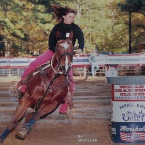 Meet your Posher, Debbie